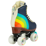 Chaya Melrose Elite Quad Roller Skates - Love Is Love