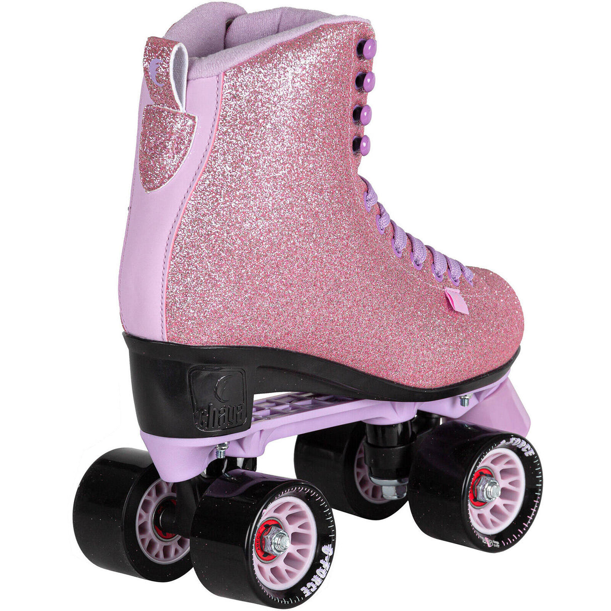 Chaya Melrose Quad Roller Skates - Glitter