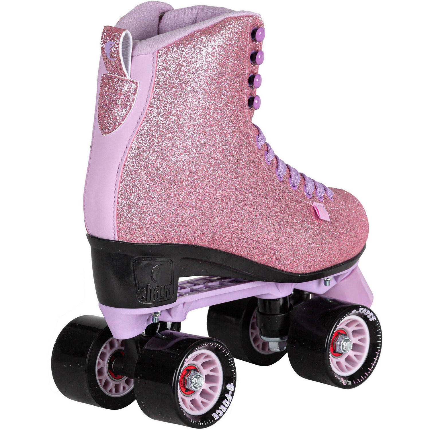 Chaya Melrose Quad Roller Skates - Glitter