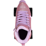 Chaya Melrose Quad Roller Skates - Glitter