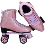 Chaya Melrose Quad Roller Skates - Glitter