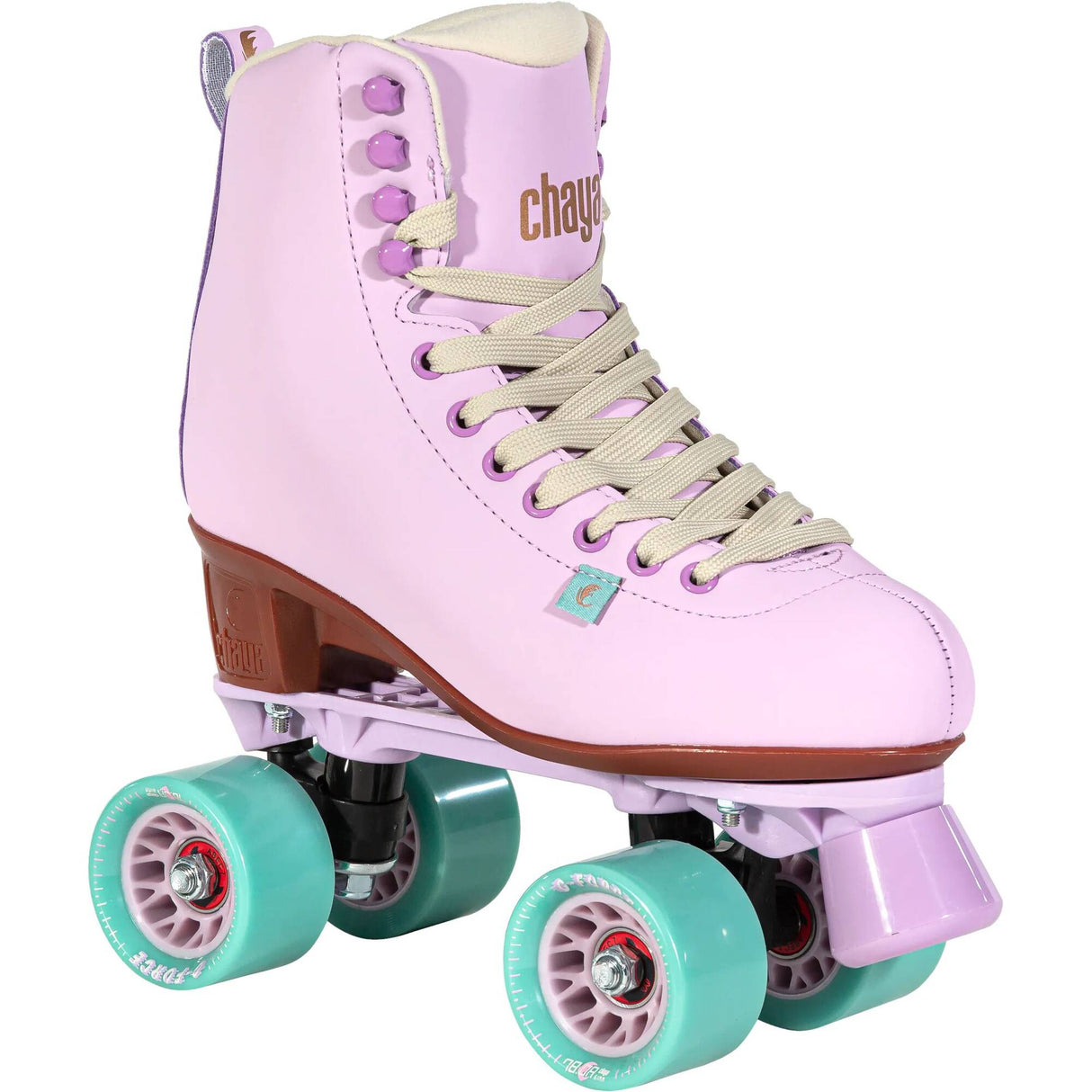 Chaya Melrose Quad Roller Skates - Lavender