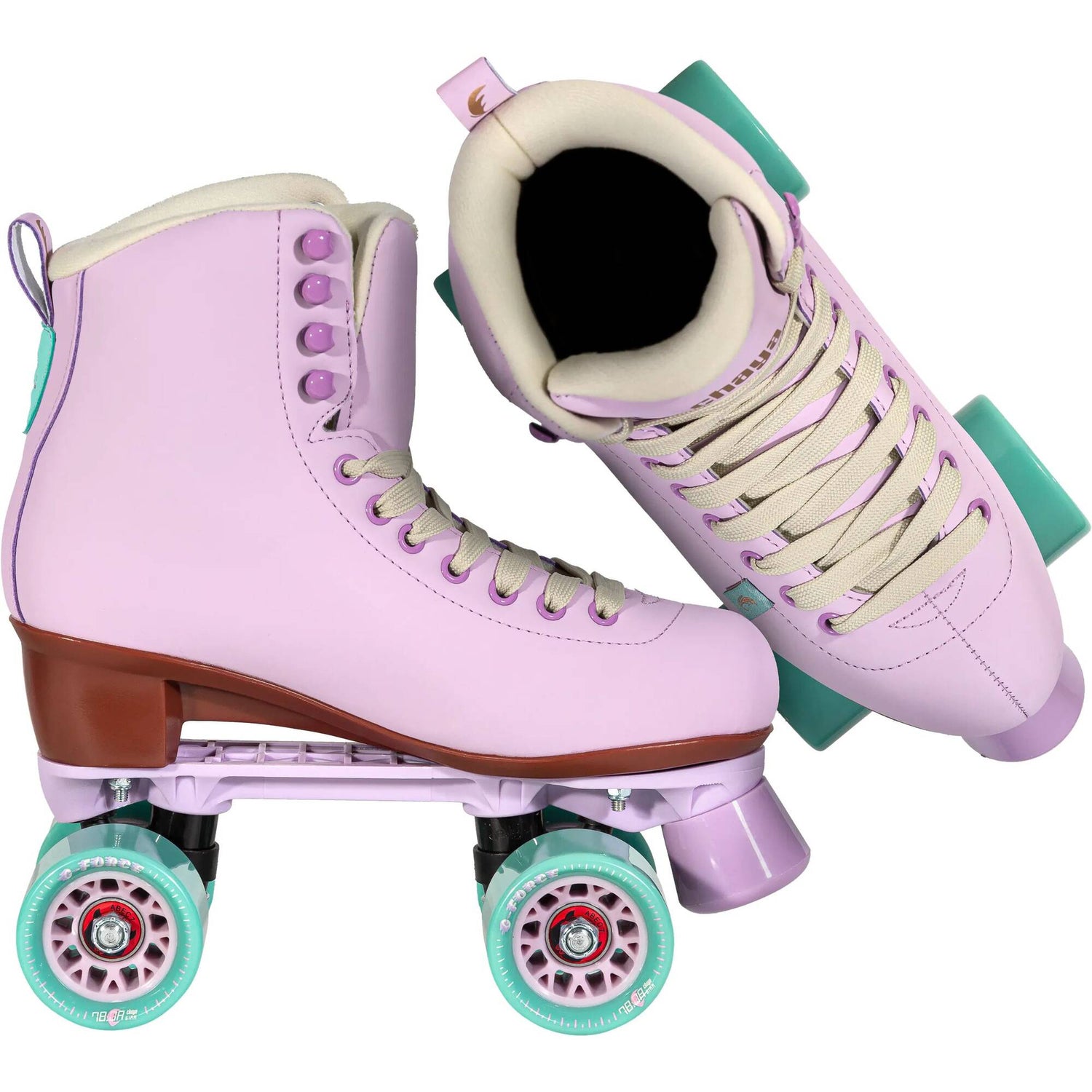 Chaya Melrose Quad Roller Skates - Lavender
