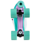 Chaya Melrose Quad Roller Skates - White/Teal
