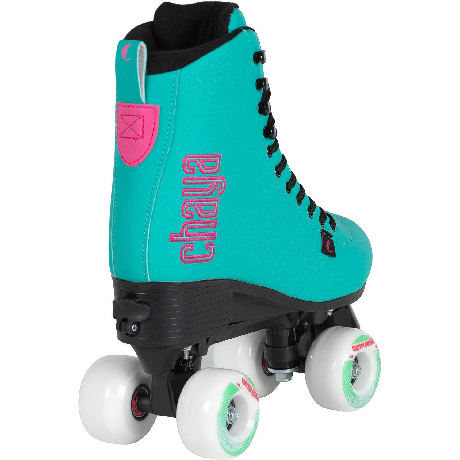 Chaya Bliss Adjustable Roller Skates - Turquoise