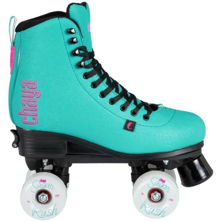 Chaya Bliss Adjustable Roller Skates - Turquoise