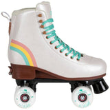 Chaya Bliss Adjustable Roller Skates - Vanilla