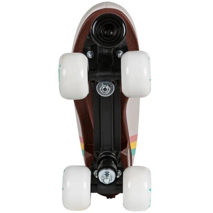 Chaya Bliss Adjustable Roller Skates - Vanilla