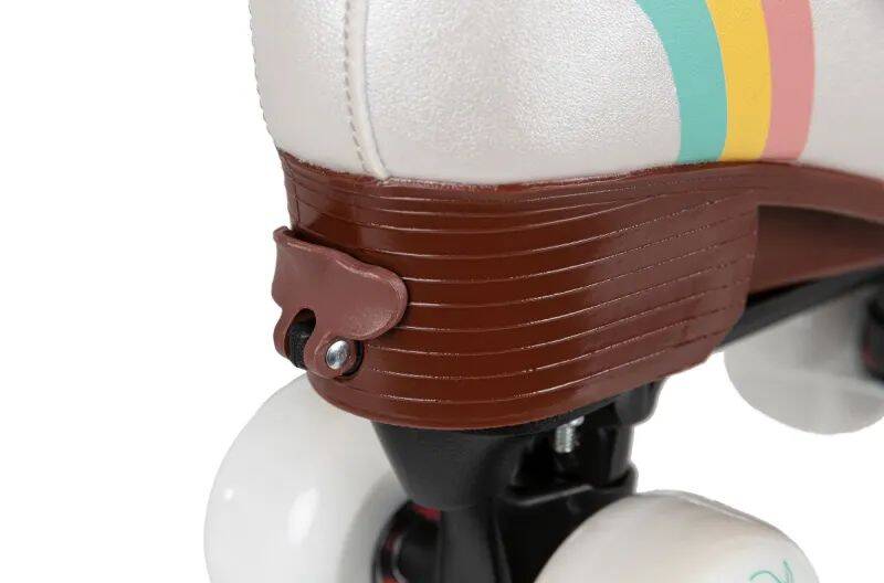 Chaya Bliss Adjustable Roller Skates - Vanilla