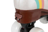 Chaya Bliss Adjustable Roller Skates - Vanilla