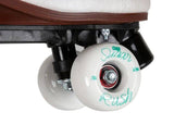 Chaya Bliss Adjustable Roller Skates - Vanilla