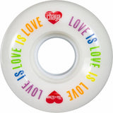 Chaya Love is Love Quad Roller Skate Wheels 62mm
