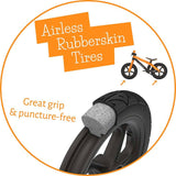 Chillafish BMXie 12" Balance Bike - Ginger
