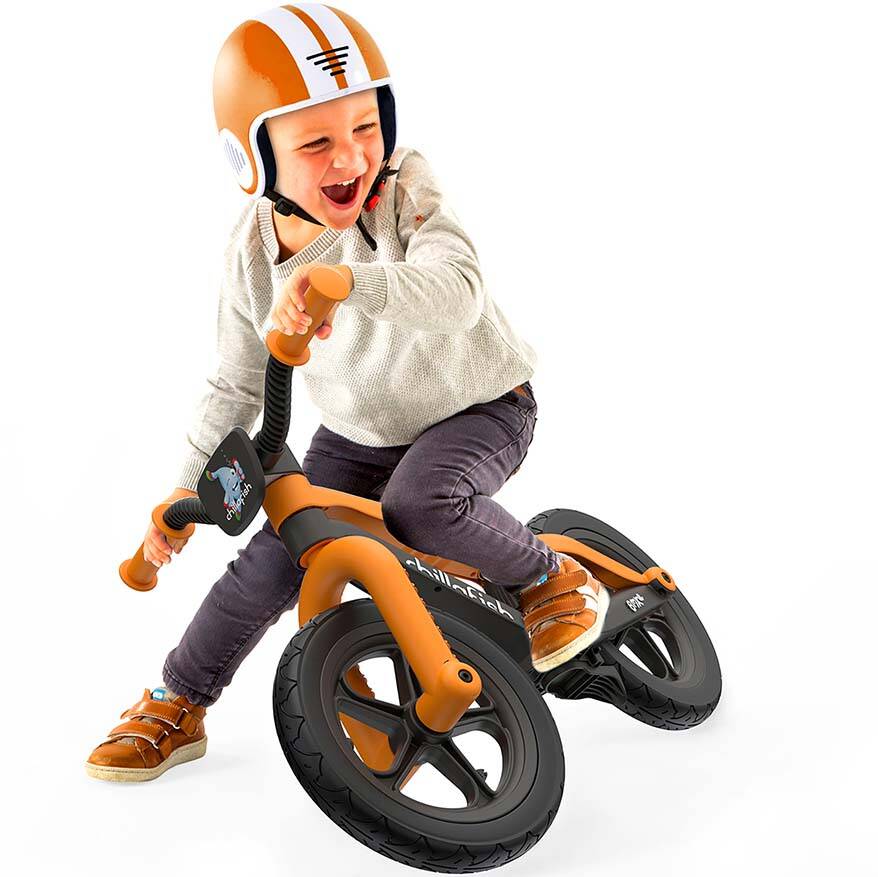 Chillafish BMXie 12" Balance Bike - Ginger