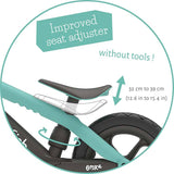 Chillafish BMXie 12" Balance Bike - Mint