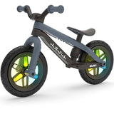 Chillafish BMXie Glow 12" Balance Bike - Anthracite