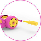 Chillafish BMXie Moto 12" Balance Bike - Pink