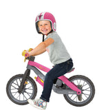 Chillafish BMXie Moto 12" Balance Bike - Pink