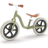 Chillafish Charlie LUX 12" Balance Bike - Olive