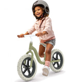 Chillafish Charlie LUX 12" Balance Bike - Olive