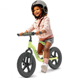 Chillafish Charlie Sport 12" Balance Bike - Pistachio