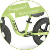 Chillafish Charlie Sport 12" Balance Bike - Pistachio