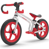 Chillafish Fixie 12" Balance Bike - Red