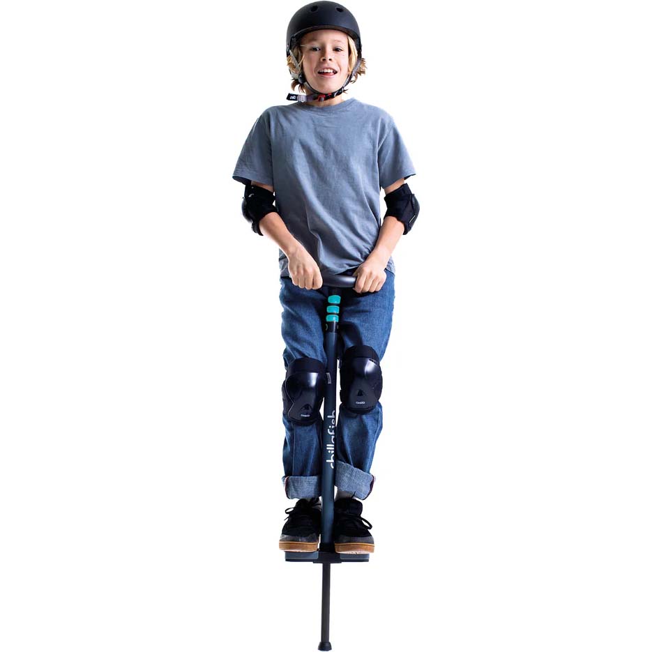 Chillafish Poogi Teen Pogo Stick - Blue