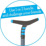 Chillafish Poogi Teen Pogo Stick - Blue