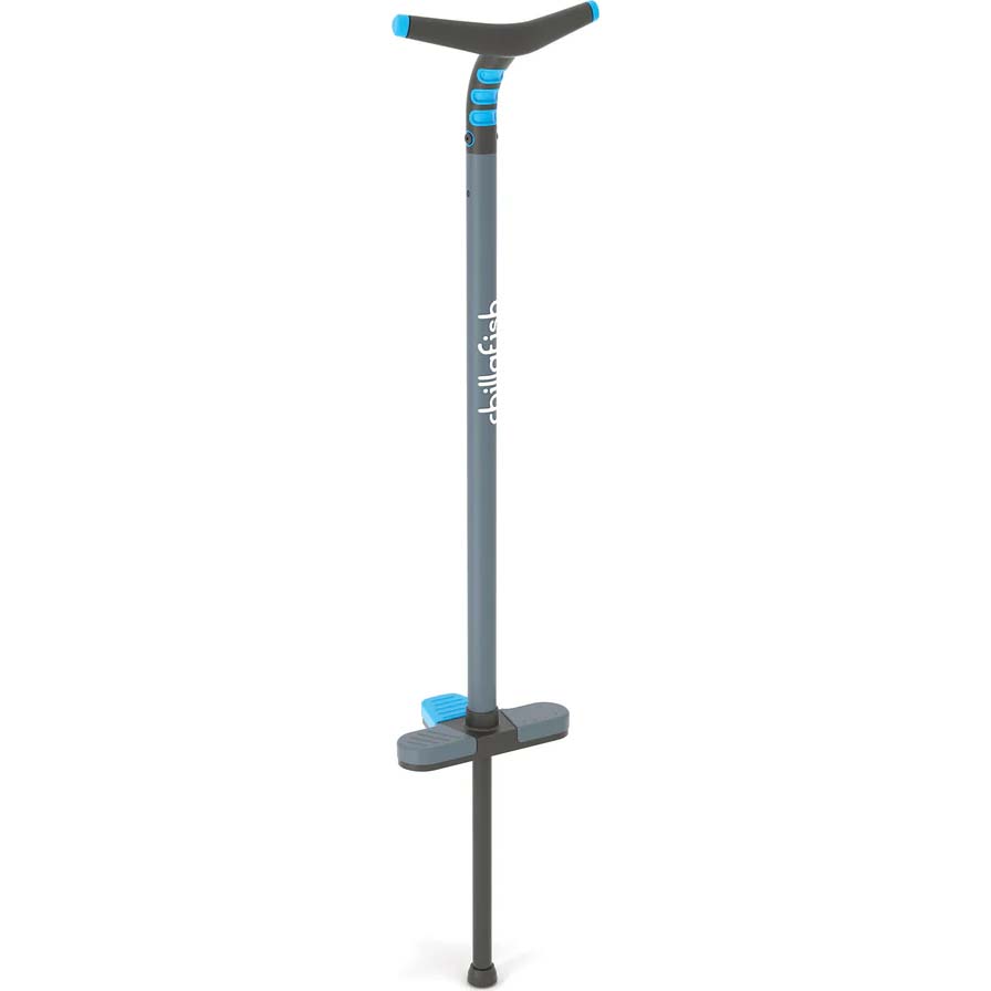 Chillafish Poogi Teen Pogo Stick - Blue