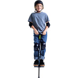 Chillafish Poogi Teen Pogo Stick - Lime