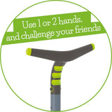Chillafish Poogi Teen Pogo Stick - Lime