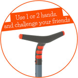Chillafish Poogi Kids Glow Pogo Stick - Papaya