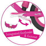 Chillafish BMXie Balance Bike - Pink