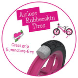 Chillafish BMXie Balance Bike - Pink