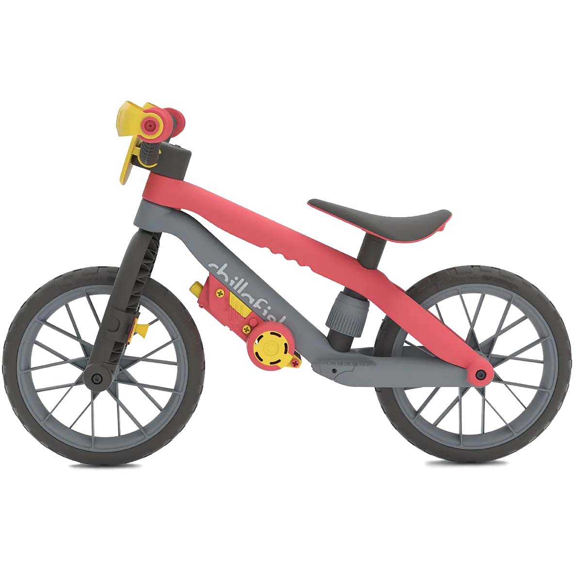 Chillafish BMXie Moto Balance Bike - Red