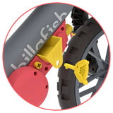 Chillafish BMXie Moto Balance Bike - Red