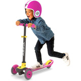 Chillafish Scotti Scooter - Pink