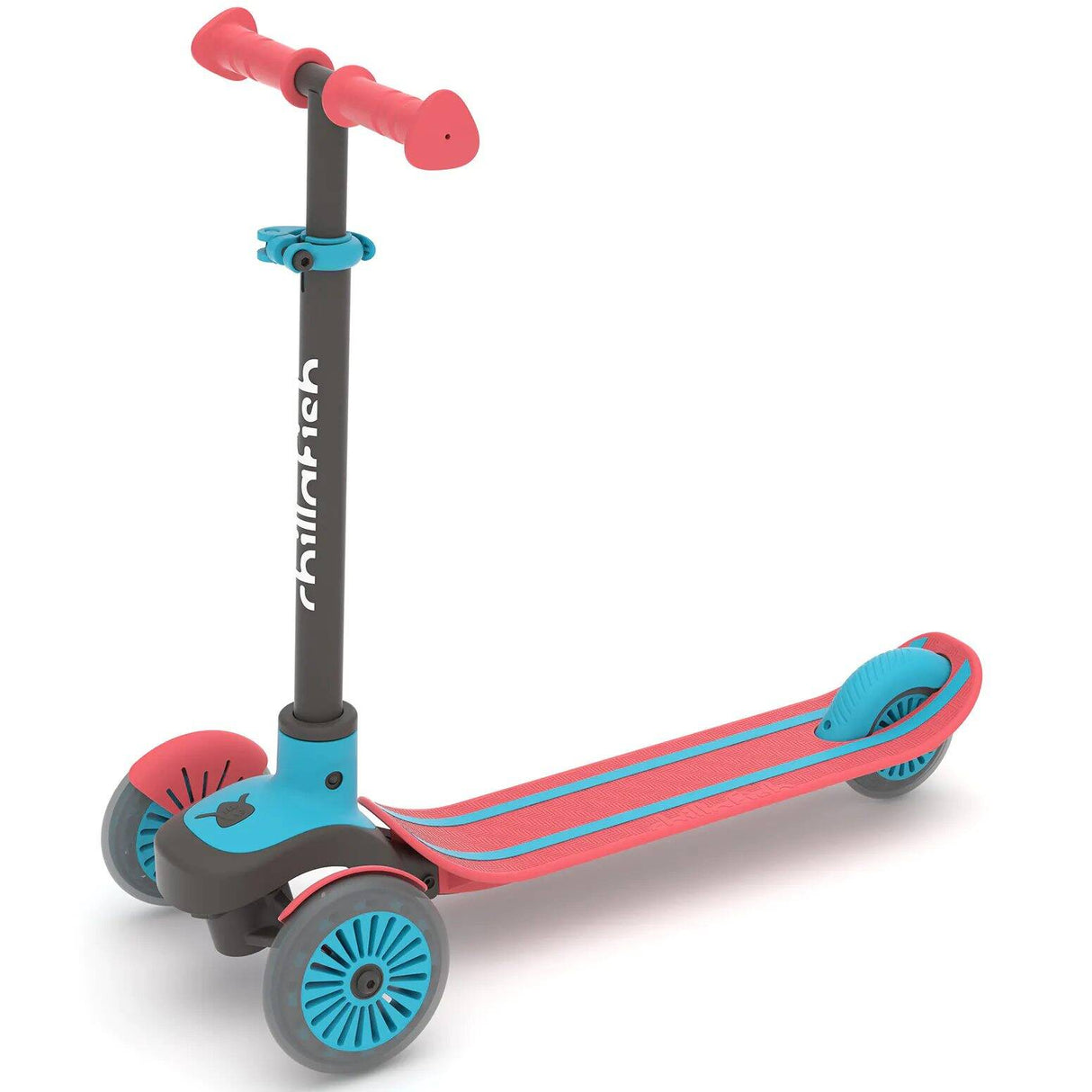 Chillafish Scotti Scooter - Red