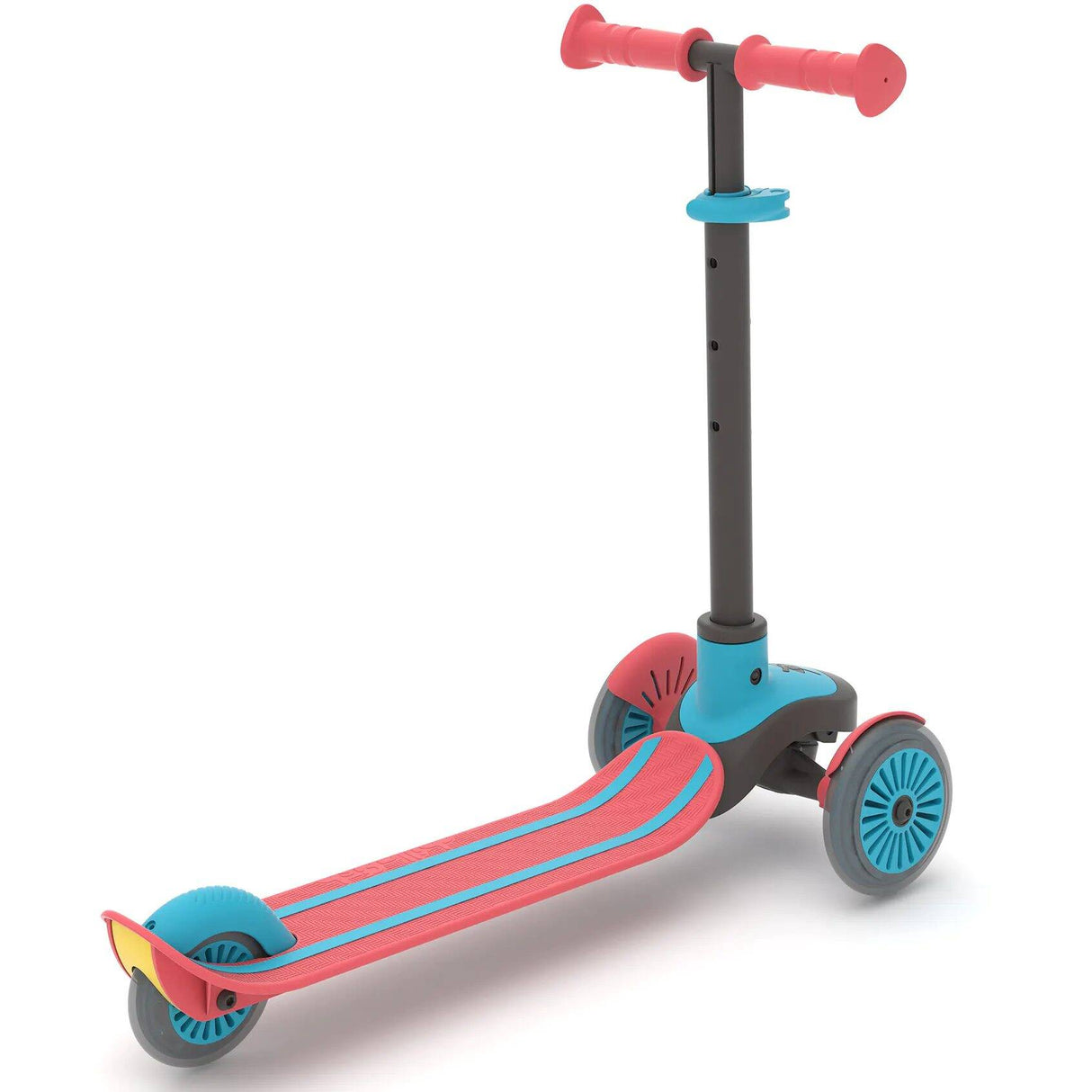 Chillafish Scotti Scooter - Red
