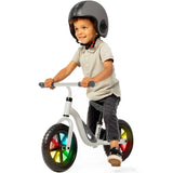 Chillafish Charlie Glow Balance Bike - Beige