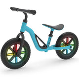 Chillafish Charlie Glow Balance Bike - Sky Blue