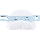 Chicks in Bowls Slide Blocks - White