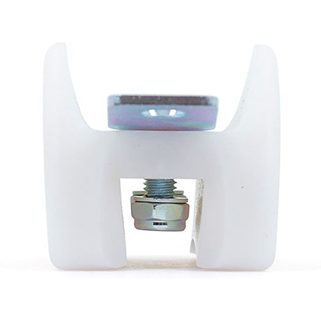Chicks in Bowls Slide Blocks - White