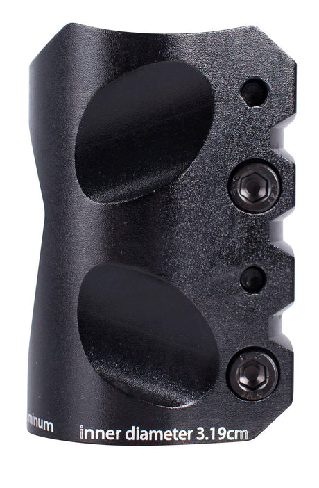 Chilli Pro Coil SCS Quad Bolt Clamp - Black