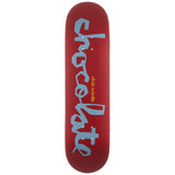 Chocolate OG Chunk Roberts Skateboard Deck 8.18"