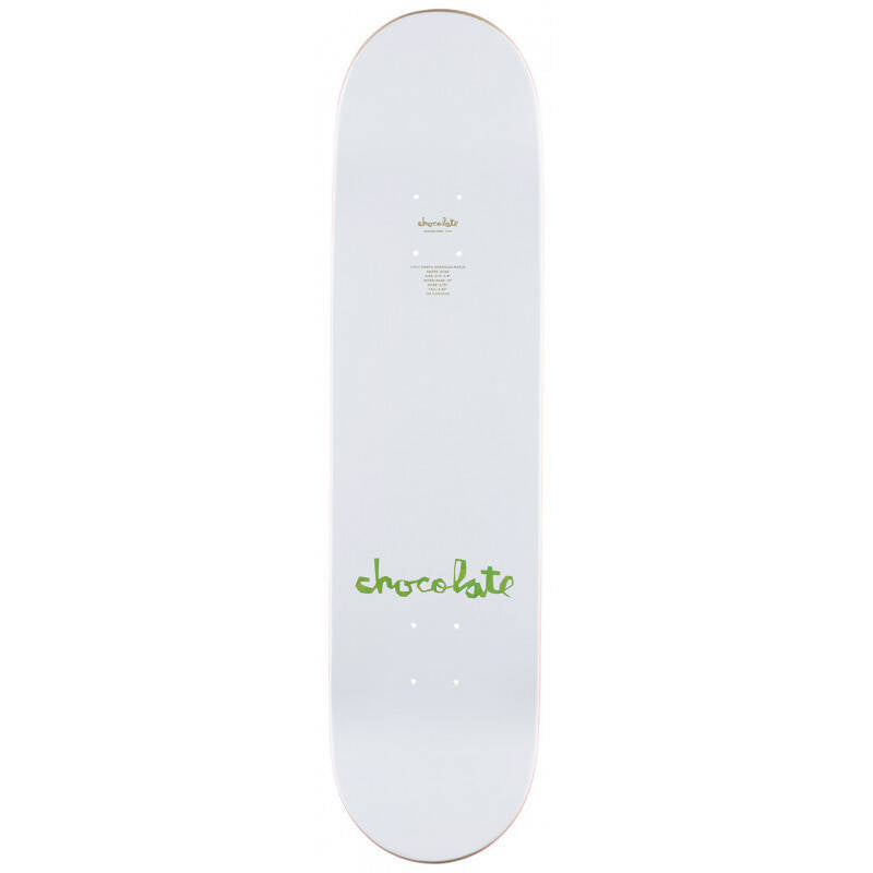 Chocolate OG Chunk Roberts Skateboard Deck 8.0"