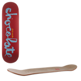 Chocolate OG Chunk Roberts Skateboard Deck 8.18"