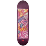 Chocolate Espana Skateboard Deck - Fernandez 8.25''