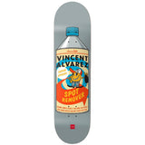 Chocolate Hecox Essentials Skateboard Deck - Alvarez 8.25''